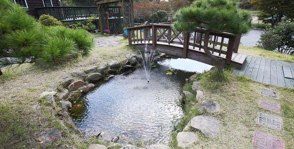 Gyeongju Jy Pension Dış mekan fotoğraf