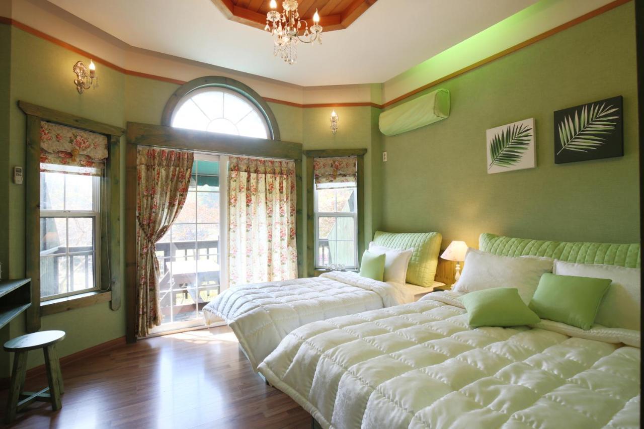 Gyeongju Jy Pension Dış mekan fotoğraf