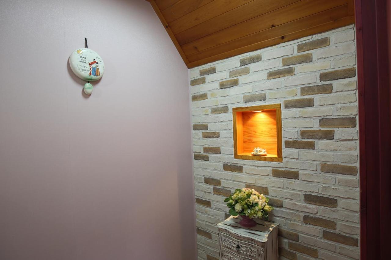 Gyeongju Jy Pension Dış mekan fotoğraf