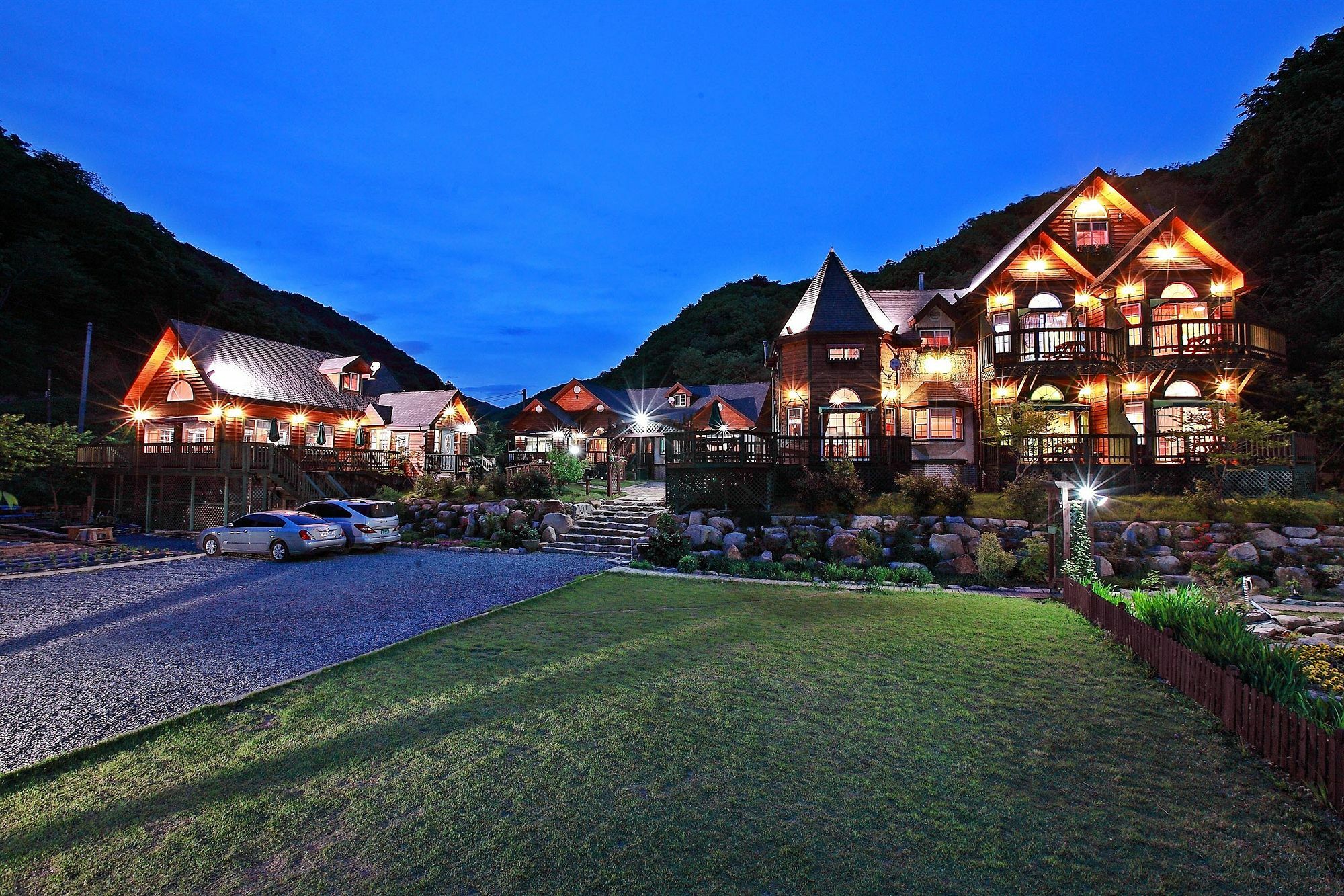 Gyeongju Jy Pension Dış mekan fotoğraf